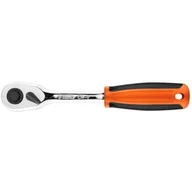 Klucze i nasadki - NEO-TOOLS Grzechotka 08-525 - miniaturka - grafika 1