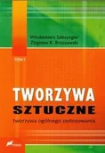 Chemia - Tworzywa sztuczne Tom 1 Szlezyngier Włodzimierz Brzozowski Zbigniew K - miniaturka - grafika 1