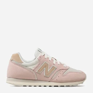 Buty sportowe damskie New Balance WL373RP2 40 (8.5US) 25.5 cm Różowe (196307115957) - Bluzy sportowe damskie - miniaturka - grafika 1