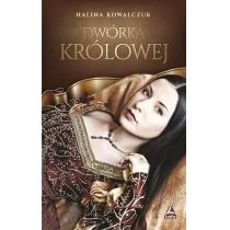 Lucky Dwórka królowej - Halina Kowalczuk - Powieści historyczne i biograficzne Lucky Dwórka królowej - Halina Kowalczuk - Powieści historyczne i biograficzne - miniaturka - grafika 1