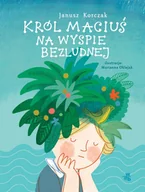 E-booki dla dzieci i młodzieży - Król Maciuś na wyspie bezludnej - miniaturka - grafika 1