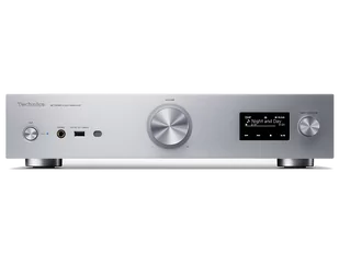 Technics SU-GX70EG (srebrny) - Odtwarzacze sieciowe - miniaturka - grafika 1