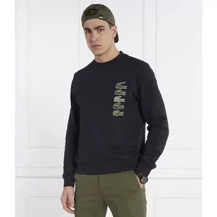 Lacoste Bluza | Classic fit - Bluzy męskie - miniaturka - grafika 1