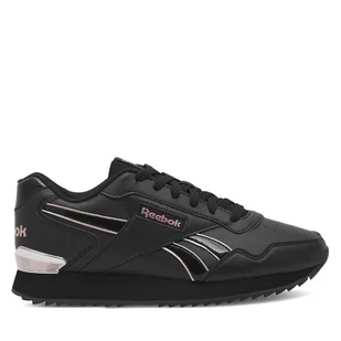 Sneakersy Reebok Royal Glide Ripple Clip 100200389 Czarny - Sneakersy damskie - miniaturka - grafika 1