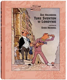Dwie Siostry Ture Sventon w Londynie - Kryminały - miniaturka - grafika 3