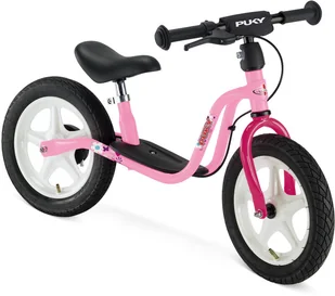 Puky LR 1LBr Rowerek biegowy pink 4065 z hamulcem - Rowerki biegowe - miniaturka - grafika 1