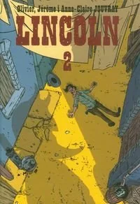 Lincoln 2 - Komiksy dla dorosłych - miniaturka - grafika 1