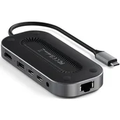 Huby USB - Satechi Usb-4 Multi-Port Adapter 2.5G Ethernet - miniaturka - grafika 1