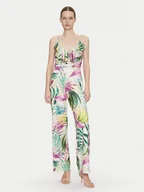 Kombinezony - Guess Kombinezon W5GD72 KBAC2 Kolorowy Regular Fit - miniaturka - grafika 1