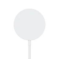 Ładowarki samochodowe - Maxlife ładowarka bezprzewodowa magnetyczna MXWC-05 15W biała - miniaturka - grafika 1