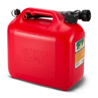 Kanistry - Kanister Never Stop AutoStop 10L Czerwony - miniaturka - grafika 1