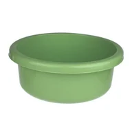Inne artykuły do sprzątania - Miska West 260 4 l oliwka - miniaturka - grafika 1
