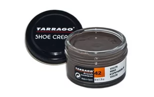 TARRAGO Krem Pasta do Skór 50ml Shoe Cream 042 norka) 1620 - Środki do obuwia i ubrań - miniaturka - grafika 1