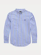 Moda i Uroda OUTLET - Polo Ralph Lauren T-Shirt 323918249019 Niebieski Regular Fit - miniaturka - grafika 1