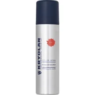 Farby do włosów i szampony koloryzujące - Kryolan, koloryzujący spray do włosów, 150ml, D31 - VERMILION - miniaturka - grafika 1