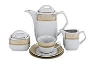 Serwisy do kawy i herbaty - Serwis do kawy 12/27 Amaro Gold - miniaturka - grafika 1