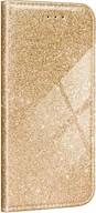 Etui i futerały do telefonów - Etui König Design kompatybilne z Samsung Galaxy S20 Ultra z syntetycznej skóry - Etui na telefon w kolorze złotym - miniaturka - grafika 1