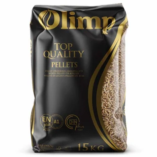 Pellet drzewny Olimp ENplus A1 DINplus - Materiały opałowe - miniaturka - grafika 6
