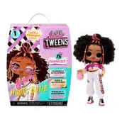 Lalki dla dziewczynek - MGA Entertainment L.O.L Surprise Lalka Tweens Hoops Cutie GXP-781527 - miniaturka - grafika 1