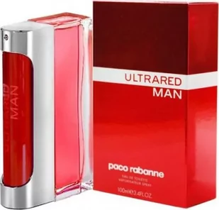 Paco Rabanne Ultrared EDT 100 ml - Wody i perfumy męskie - miniaturka - grafika 1