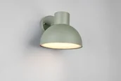 Lampy ogrodowe - Elbe kinkiet zewnętrzny 1xE27 zielony 262360115 - miniaturka - grafika 1