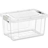 Pudła i pojemniki do przechowywania - Pojemnik z pokrywą do przechowywania 1250 ml - miniaturka - grafika 1