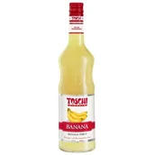 Śmietanki i dodatki do kawy - Toschi Toschi Banana Syrup 1000 ml Syrop Bananowy 8008310050311-P45 - miniaturka - grafika 1