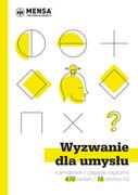 Psychologia - Wyzwanie dla umysłu Łamigłówki i zagadki logiczne w 15 testach IQ | - miniaturka - grafika 1