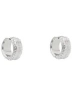 Kolczyki - Guess Kolczyki Just Guess JUBE03 112JW Srebrne rodowanie - miniaturka - grafika 1