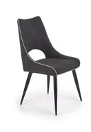 Krzesła - K369 Krzesło Ciemny Popiel (1P=2Szt) - miniaturka - grafika 1