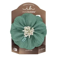 Ozdoby do włosów - Invisibobble - Clipstar Premium Bloom - Klamra Do Włosów - Clipstar Premium Bloom Turquoise - Dla Kobiet - miniaturka - grafika 1