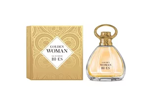 Bi-es Golden Woman Woda perfumowana 100ml - Wody i perfumy damskie - miniaturka - grafika 1