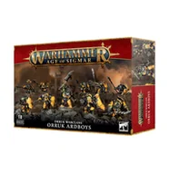 Gry planszowe - ORRUK WARCLANS Orruk Ardboyz Box - miniaturka - grafika 1