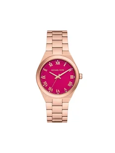Zegarek Michael Kors Zegarek Lennox MK7462 Złoty - Zegarki męskie - miniaturka - grafika 1