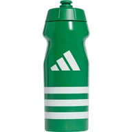 Shakery i bidony sportowe - Bidon treningowy Adidas zielony - miniaturka - grafika 1