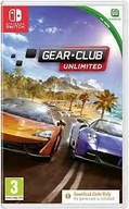 Gry Nintendo Switch - Gear Club Unlimited GRA NINTENDO SWITCH - miniaturka - grafika 1
