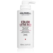 Maski do włosów - Goldwell DualSenses Color Extra Rich | Maska do włosów farbowanych 500ml - miniaturka - grafika 1