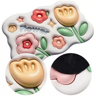 Dywaniki łazienkowe - Mata łazienkowa 3D Antypoślizgowa Chłonna Magic 36 - miniaturka - grafika 1