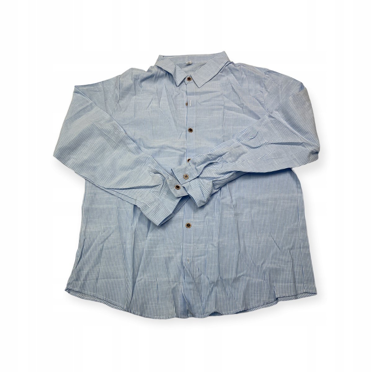 Koszula męska w paski TOM HARDING XXL