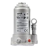 Podnośniki - Vorel PODNOŚNIK HYDRAULICZNY SŁUPKOWY 10T 80052 - miniaturka - grafika 1