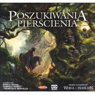 Gry planszowe - Galakta Poszukiwania Pierścienia - miniaturka - grafika 1