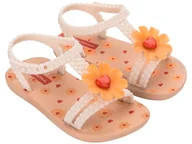 Buty dla dziewczynek - IPANEMA DAISY BABY, beż, 19/20 EU - miniaturka - grafika 1