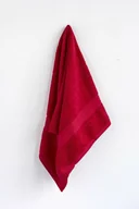 Ręczniki - Ręcznik 50x100 Forum czerwony 23 500g/m2 York - miniaturka - grafika 1