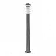 Lampy ogrodowe - Polux Lampa ogrodowa stojąca SERENA CIE015 100 INOX 100cm >>  od (204547) - miniaturka - grafika 1