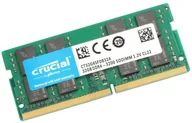 Elektronika OUTLET - Pamięć RAM SO-DIMM Crucial 32GB 1x32GB DDR4 3200MHz CL22 CT32G4SFD832A - miniaturka - grafika 1