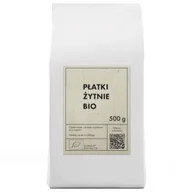 Płatki śniadaniowe i musli - The Planet Płatki żytnie 500 g - miniaturka - grafika 1
