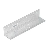 Zawiasy, okucia i inne akcesoria - Kątownik 40x40x200 mm Dmx - miniaturka - grafika 1