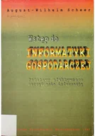 Aplikacje biurowe - Wstęp do informatyki gospodarczej - miniaturka - grafika 1