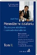 Menedżer w Działaniu. Tom 2 - Zarządzanie - miniaturka - grafika 1