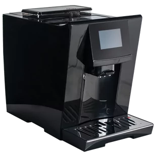 Ekspres do kawy Nesso Verona OTC One Touch Cappuccino Czarny - Ekspresy do kawy - miniaturka - grafika 2